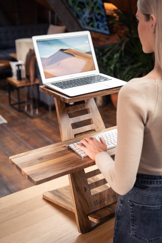 Why a Standing Desk Could be the Best Investment for Your Health